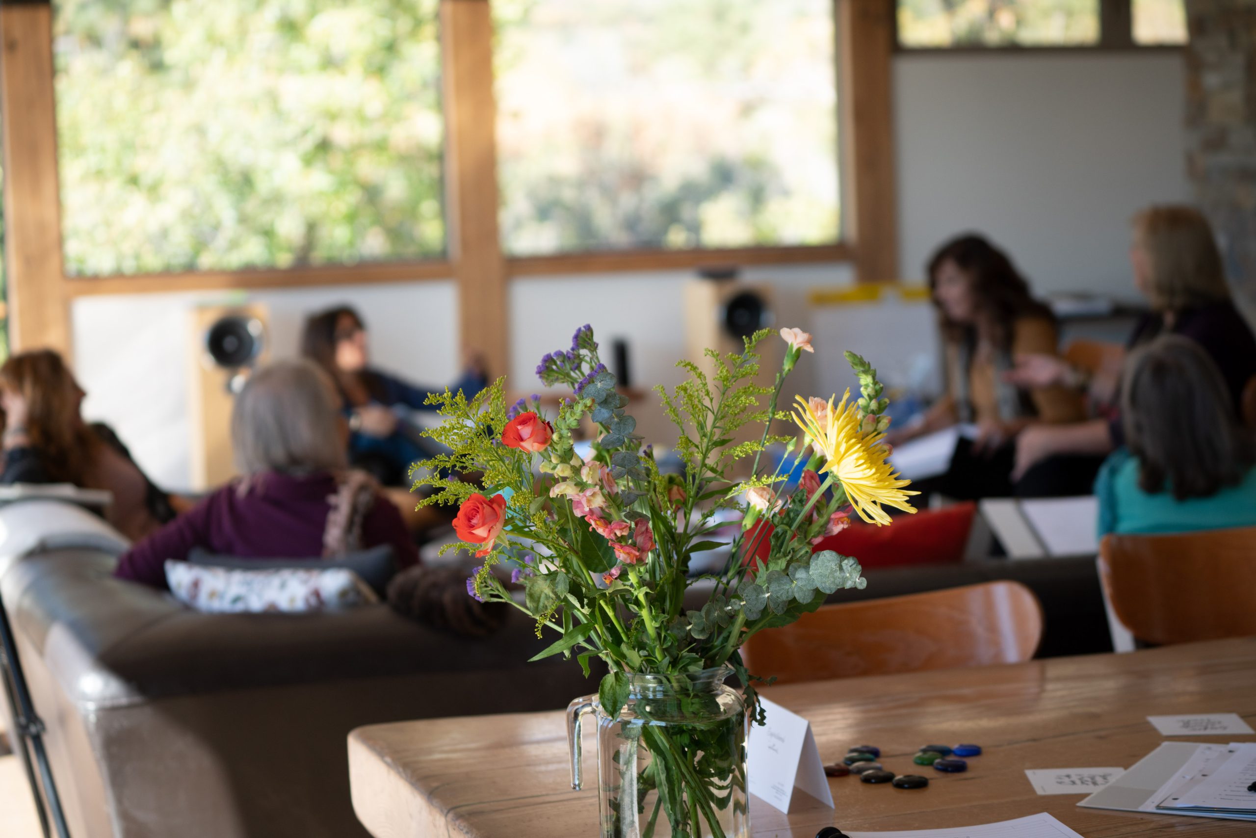 michelle vandepas retreat